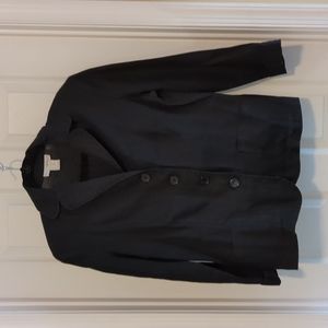 Black Linen jacket